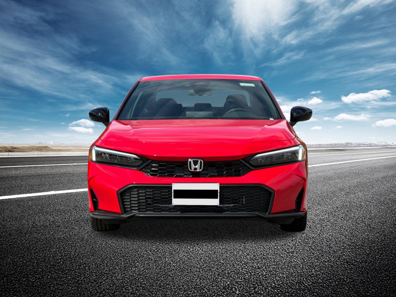New 2026 Honda Civic Sport image 9
