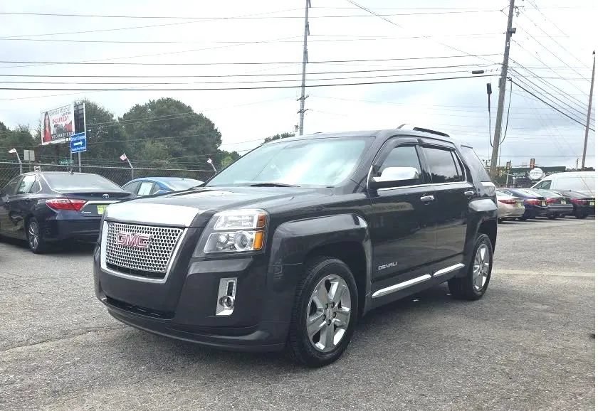 Used 2015 GMC Terrain Denali FWD image 3