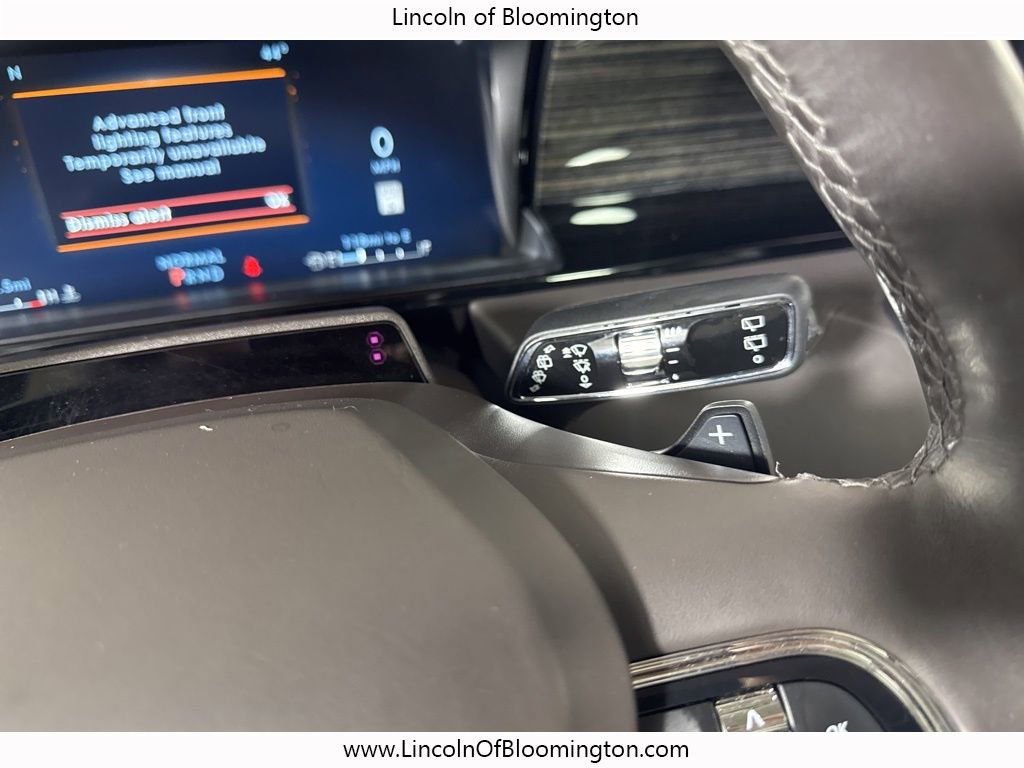 Certified 2023 Lincoln Navigator Black Label image 36