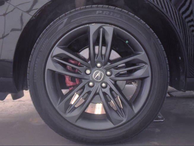 Used 2023 Acura RDX w/ Advance Package FWD image 4