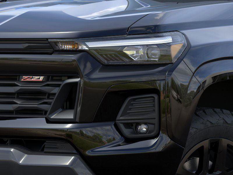 New 2025 Chevrolet Colorado Z71 w/ Technology Package image 10