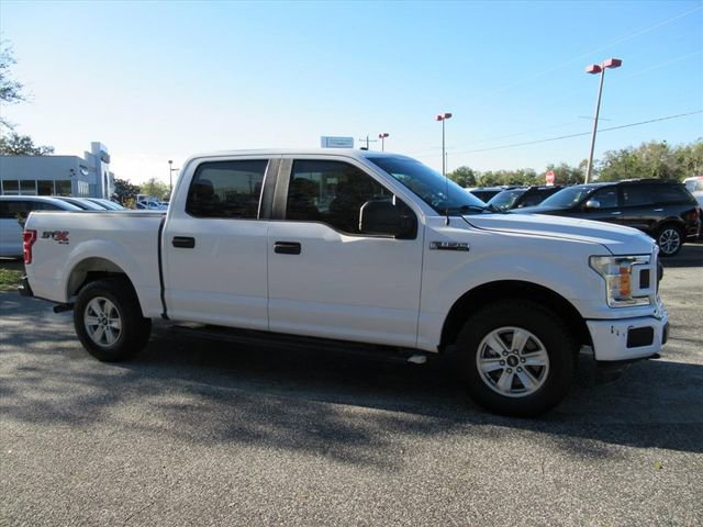 Used 2018 Ford F150 XL w/ Equipment Group 101A Mid image 2