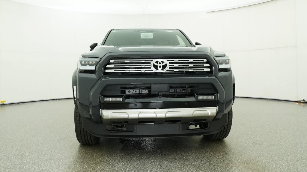 New 2026 Toyota 4Runner Limited AWD/4WD image 43