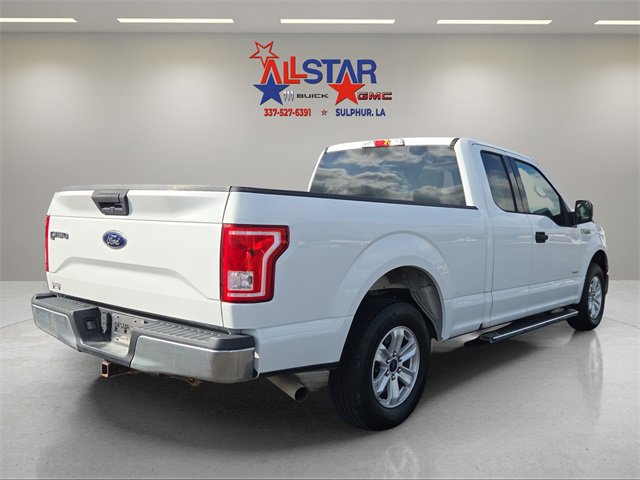 Used 2016 Ford F150 XLT w/ Equipment Group 301A Mid image 7