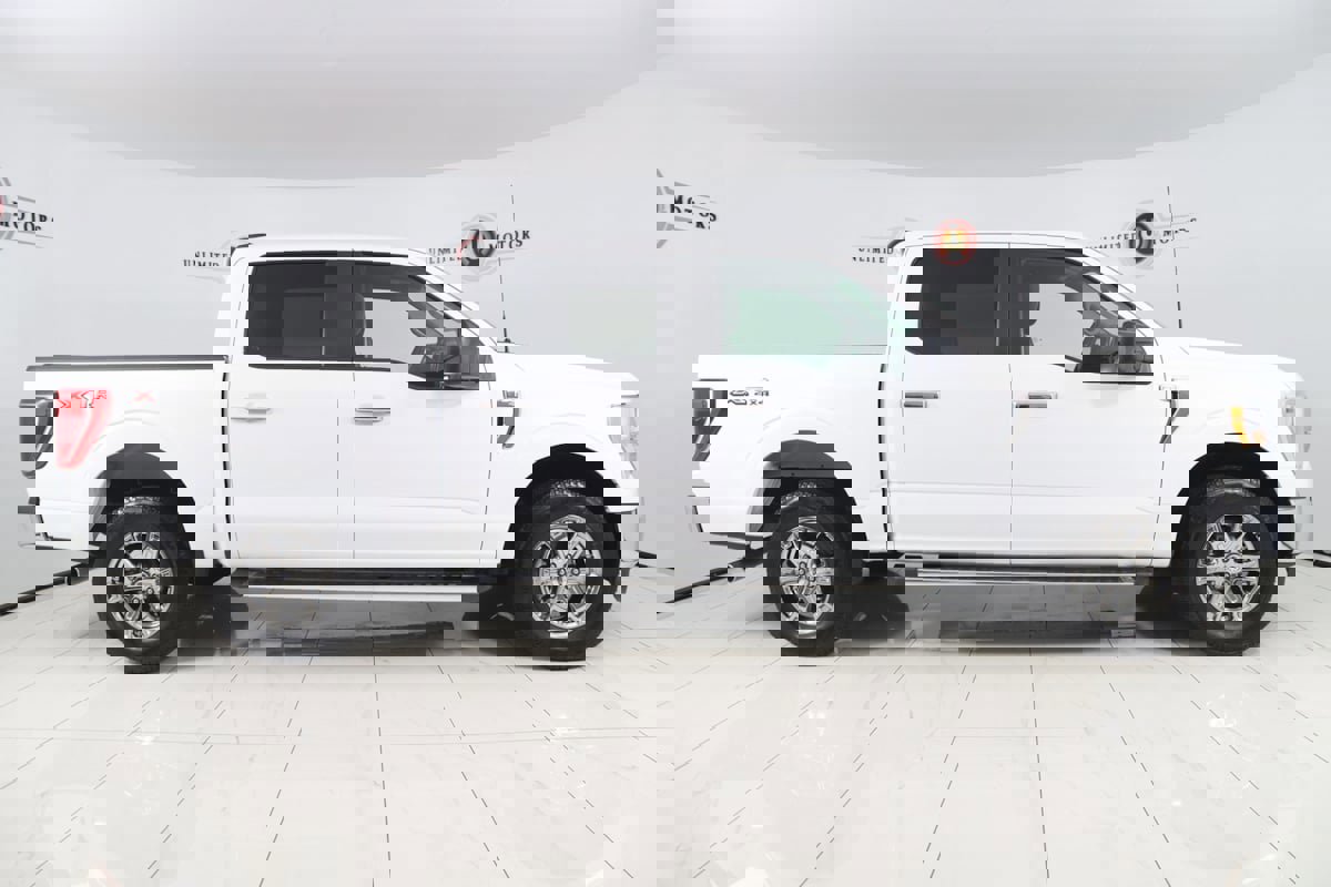 Used 2022 Ford F150 XLT w/ XTR Package image 2