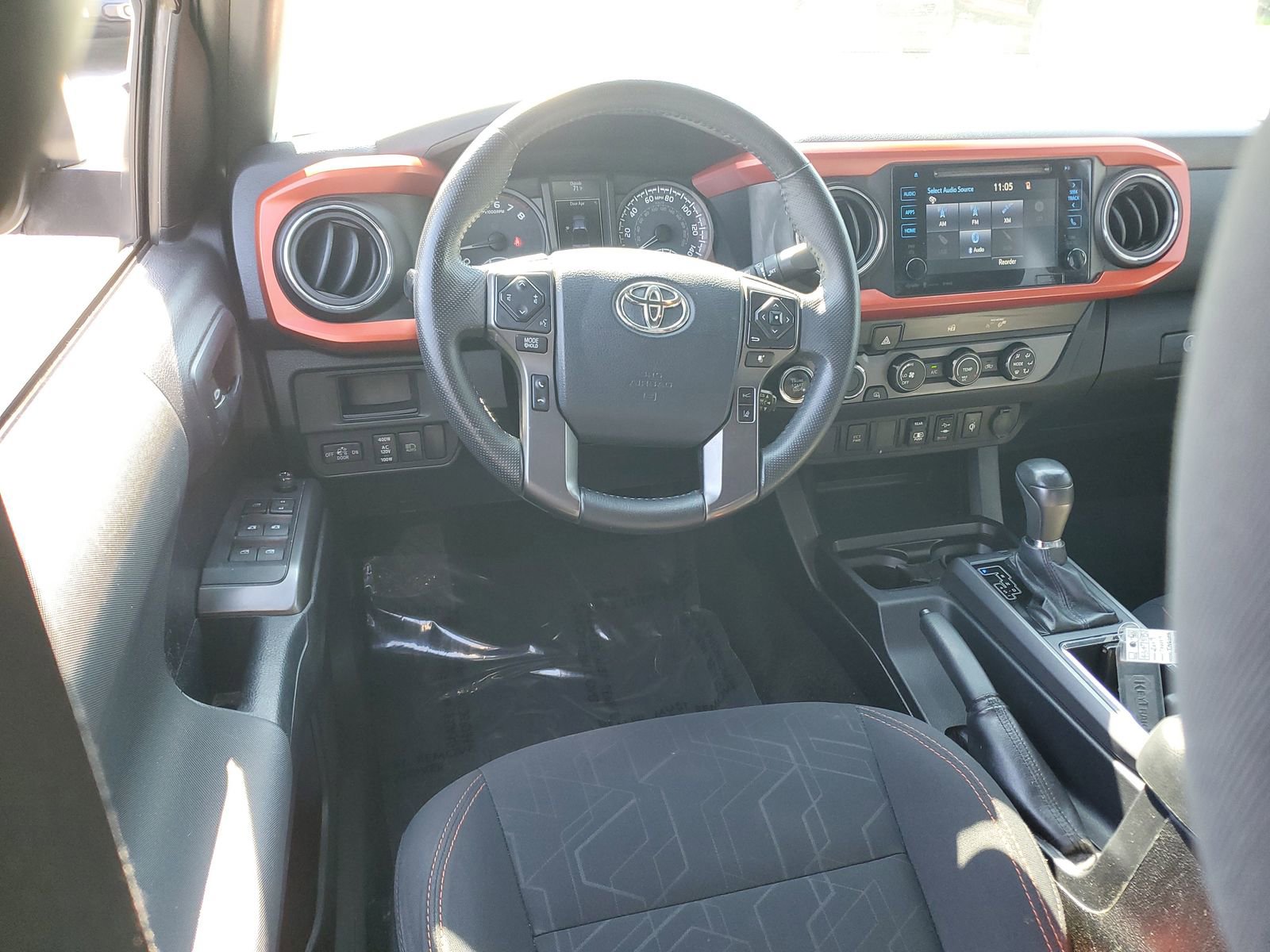 Certified 2019 Toyota Tacoma TRD Sport image 10