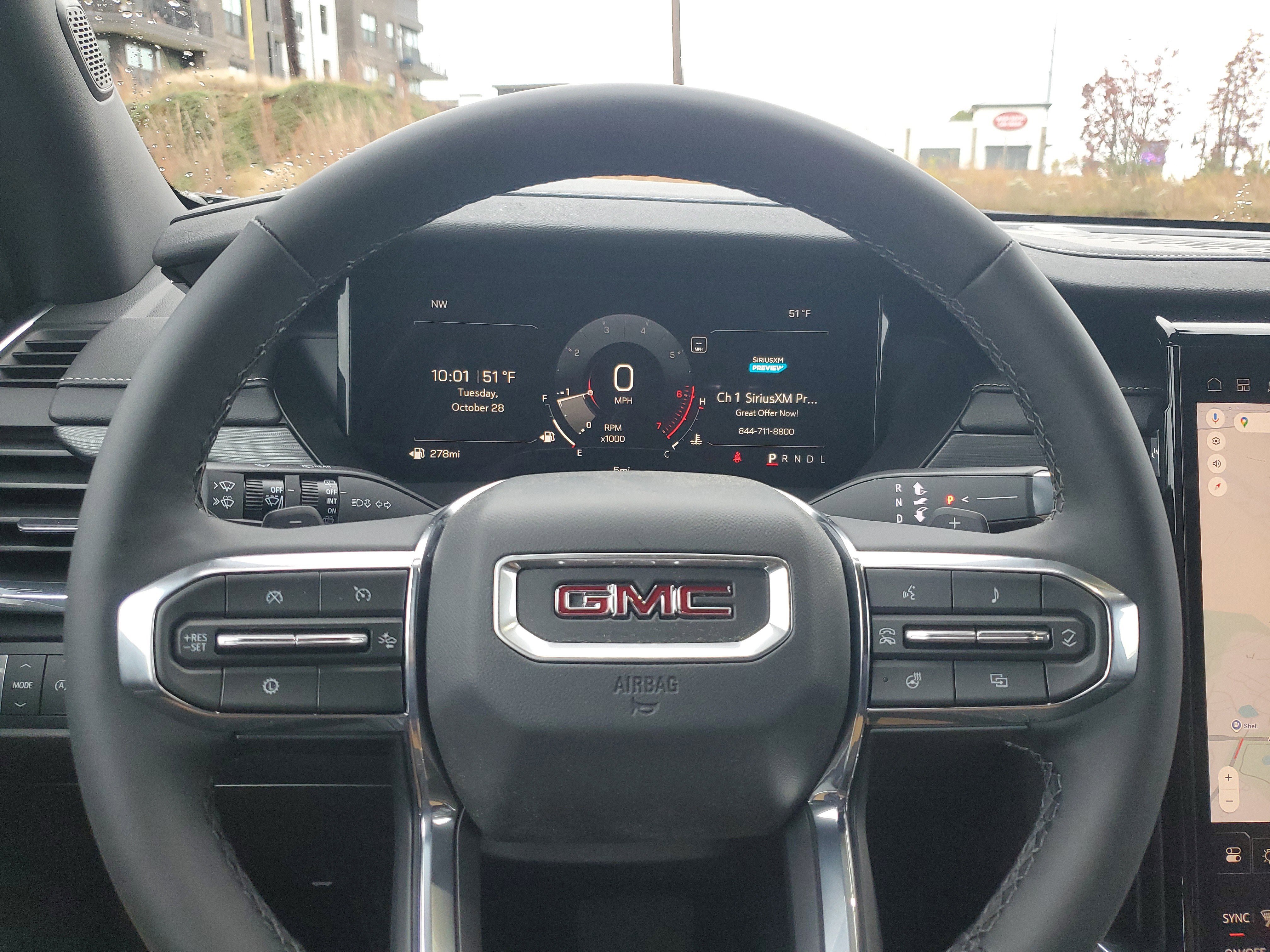 New 2026 GMC Acadia Elevation w/ Elevation Premium Package image 20