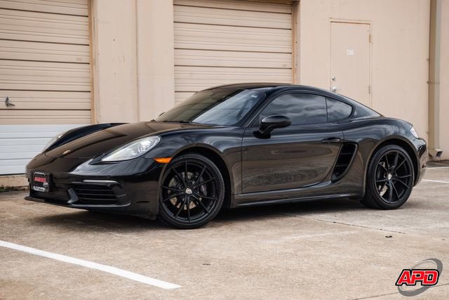 Used 2019 Porsche 718 Cayman RWD image 28