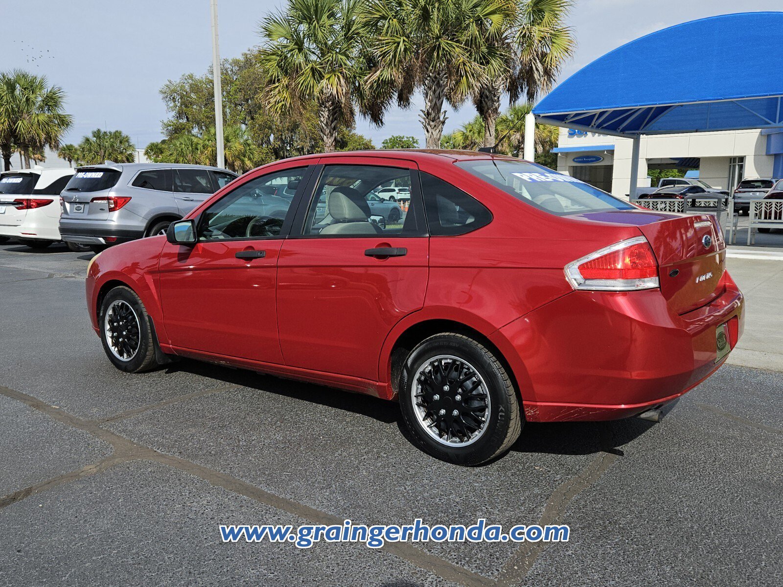 Used 2010 Ford Focus S image 3