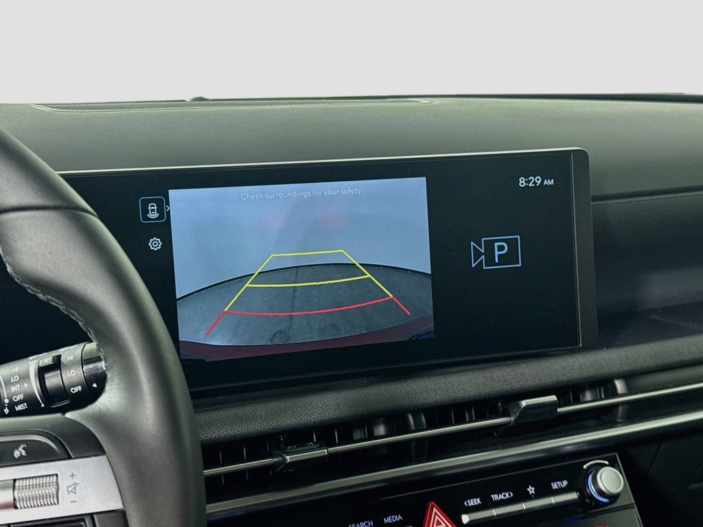 Certified 2025 Hyundai Tucson SEL FWD image 14
