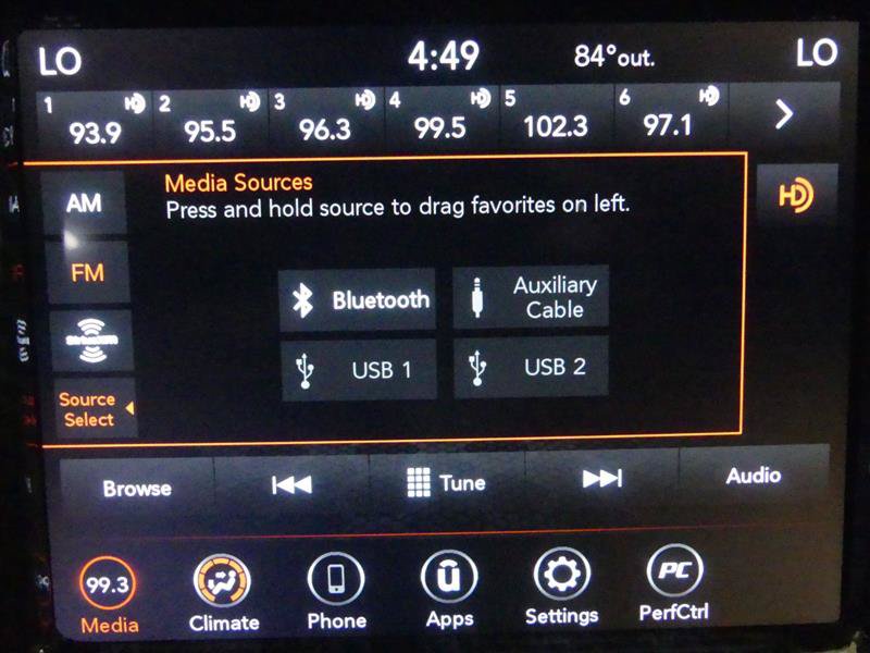 Used 2021 Dodge Charger R/T RWD image 11