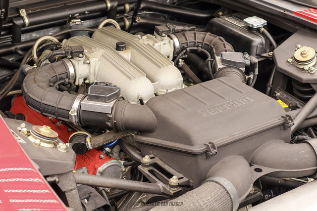 Used 1994 Ferrari 348 Spider RWD image 23