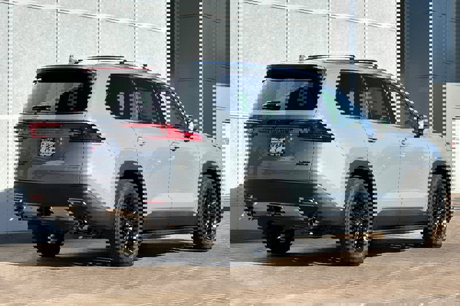 New 2026 Toyota Grand Highlander AWD Hybrid image 4