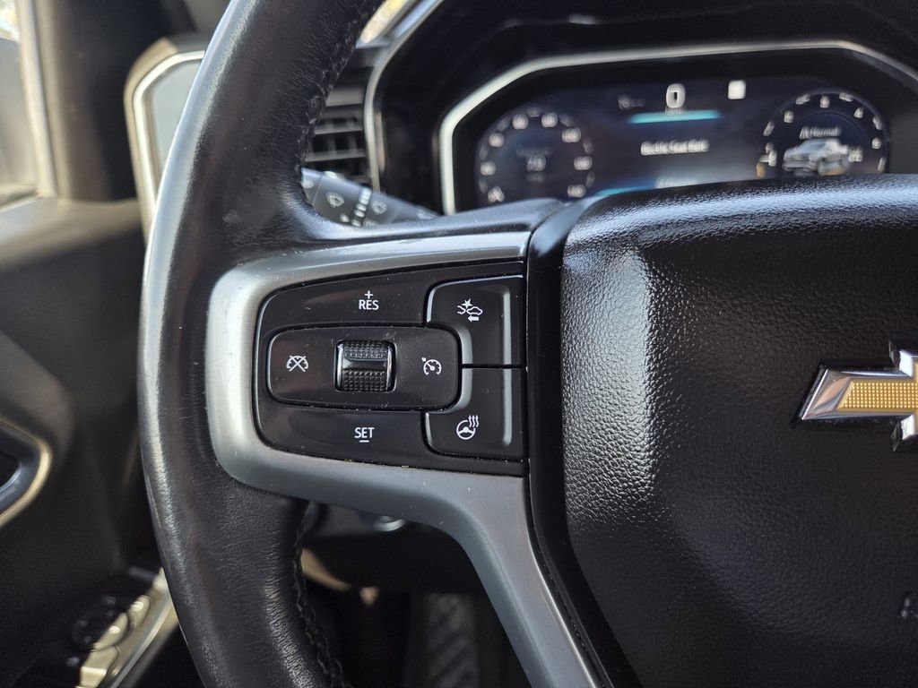 Used 2022 Chevrolet Silverado 1500 LT w/ Protection Package image 20