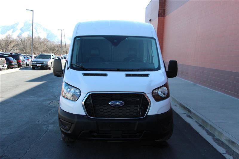 Used 2025 Ford Transit 250 148 Medium Roof Extended AWD image 3