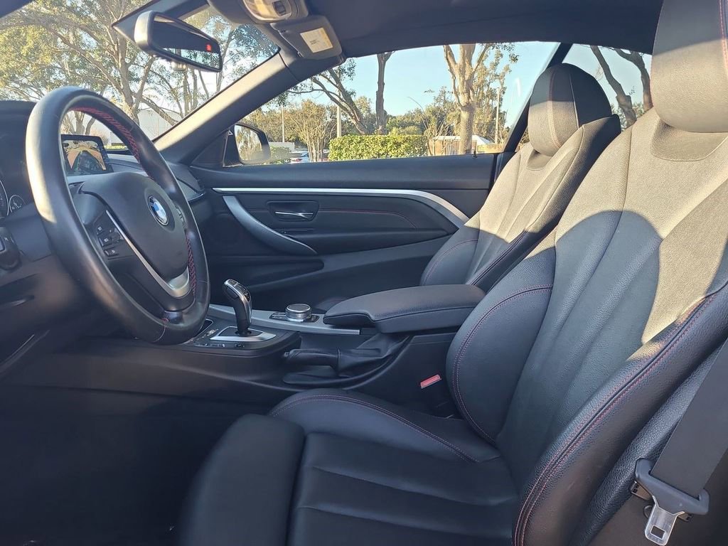 Used 2019 BMW 430i Convertible w/ Convenience Package image 27