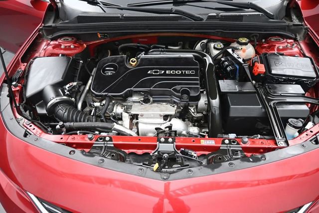 Used 2016 Chevrolet Malibu LT FWD image 22