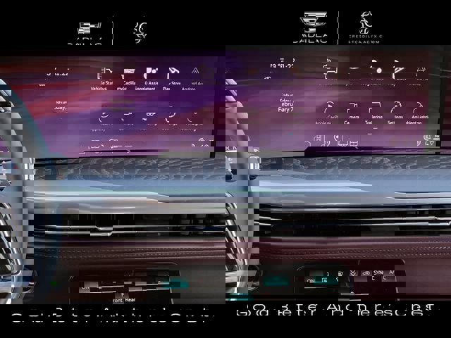 Certified 2026 Cadillac Escalade Sport w/ Touring Package image 18