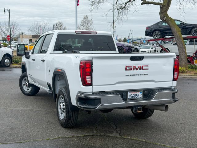 Used 2021 GMC Sierra 2500 4x4 Crew Cab w/ Convenience Package image 15