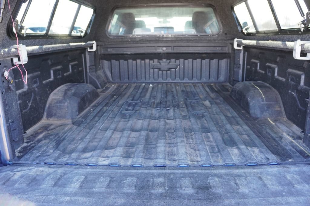 Used 2020 Chevrolet Silverado 3500 W/T w/ Gooseneck/5TH Wheel Package image 20