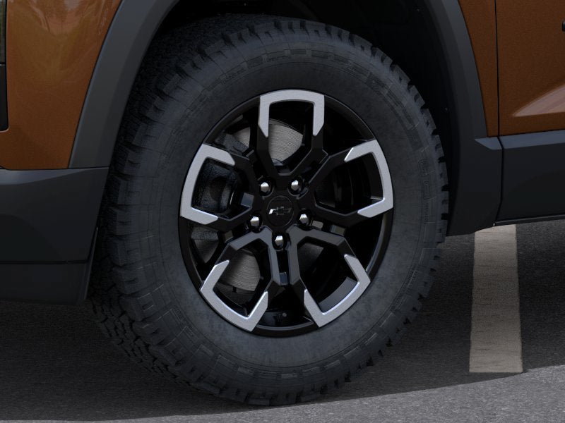 New 2027 Chevrolet Equinox ACTIV w/ Safety and Technology Package AWD/4WD image 9