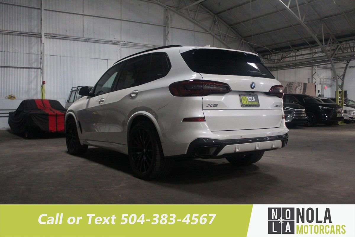 Used 2023 BMW X5 sDrive40i w/ M Sport Package image 16