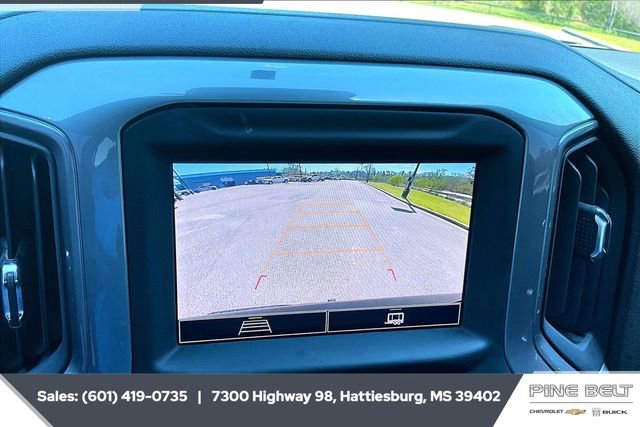 Certified 2023 Chevrolet Silverado 1500 Custom image 16