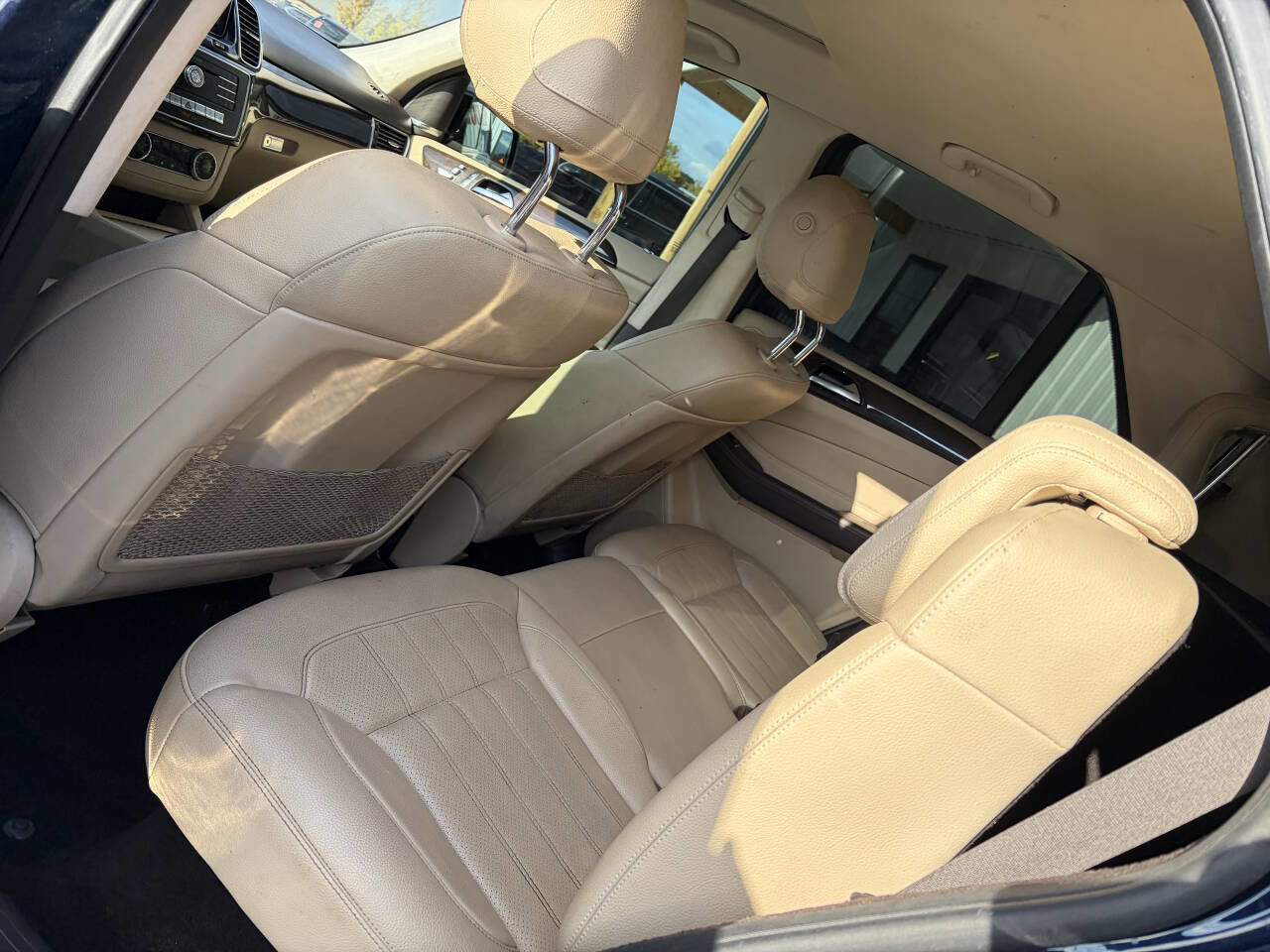 Used 2016 Mercedes-Benz GLE 350 image 16