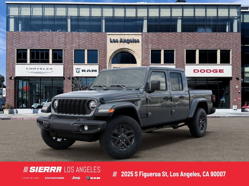 New 2026 Jeep Gladiator Sport AWD/4WD image 1