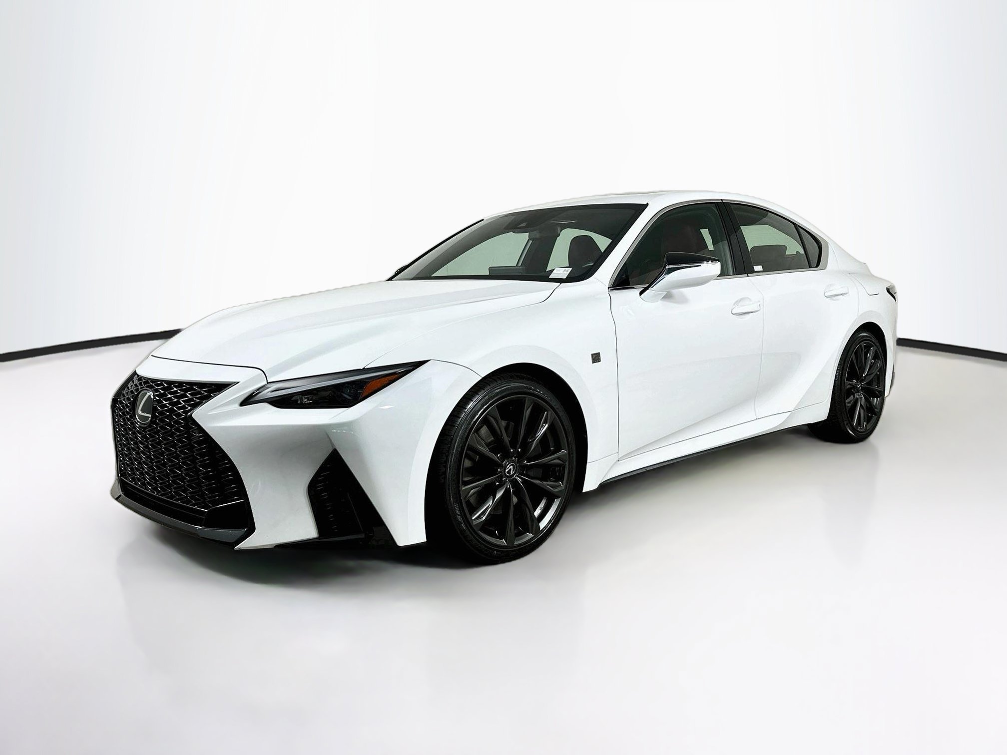 Used 2024 Lexus IS 350 F Sport RWD image 3