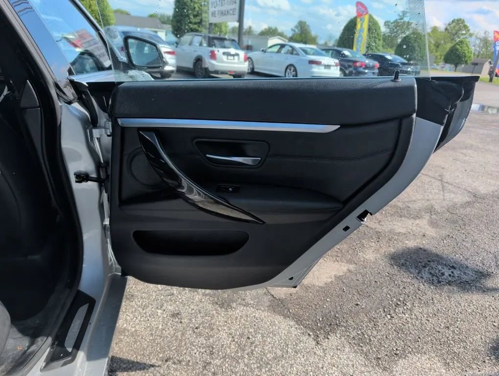 Used 2016 BMW 428i Gran Coupe RWD image 17