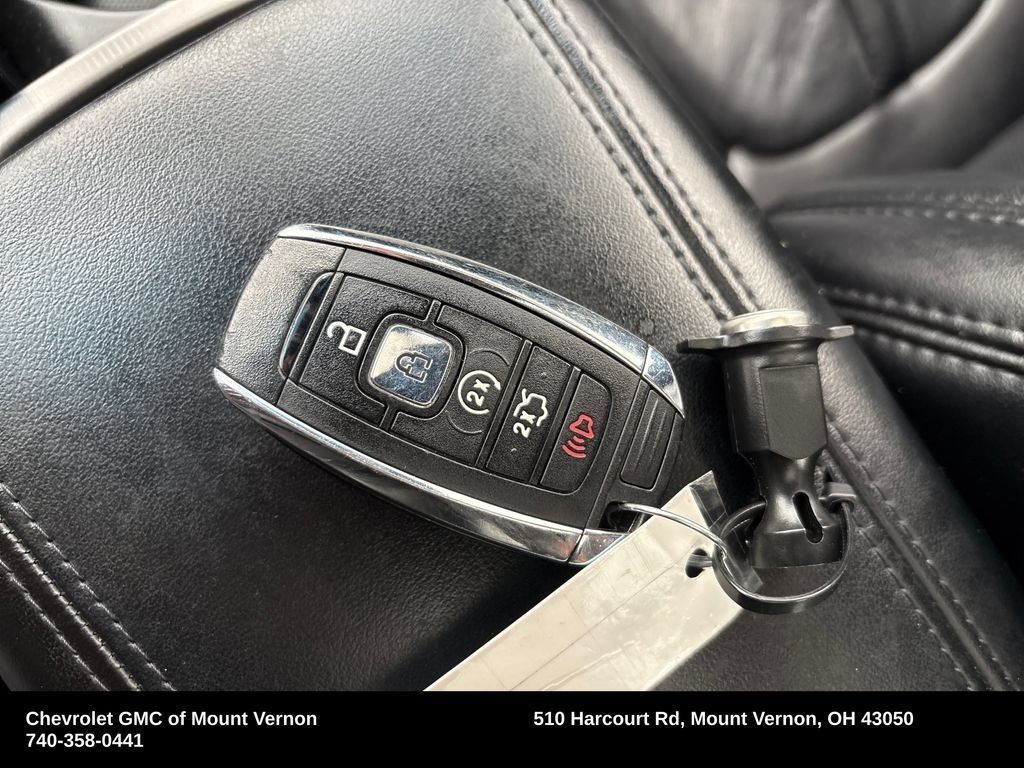 Used 2019 Lincoln MKZ Reserve w/ Luxury Package FWD image 33