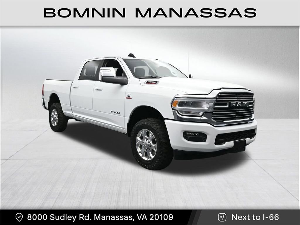 Used 2024 RAM 2500 Laramie image 7