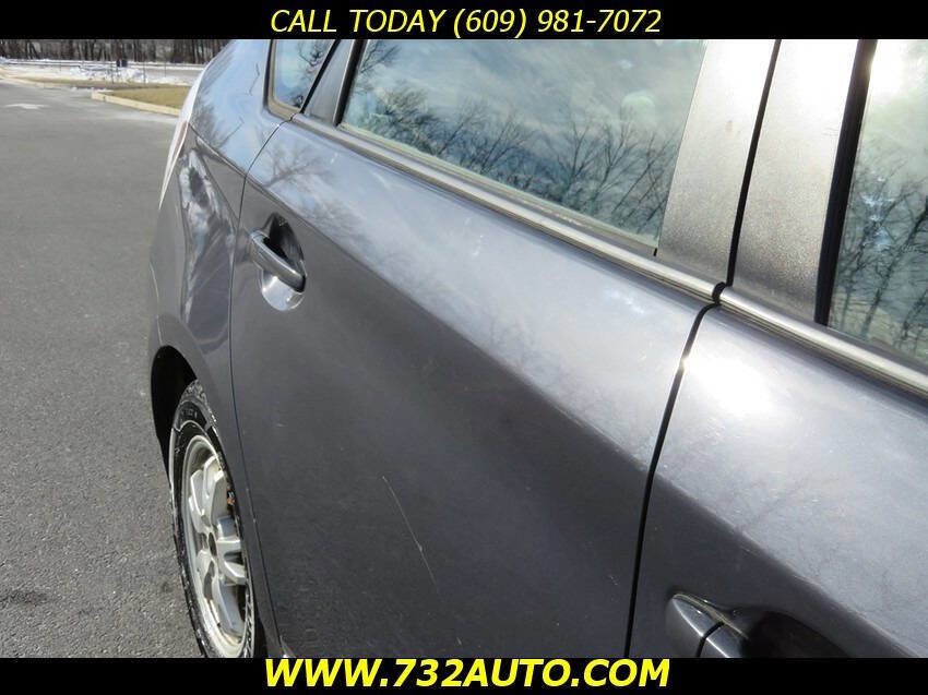 Used 2011 Toyota Prius Four w/ Solar Roof Pkg image 24