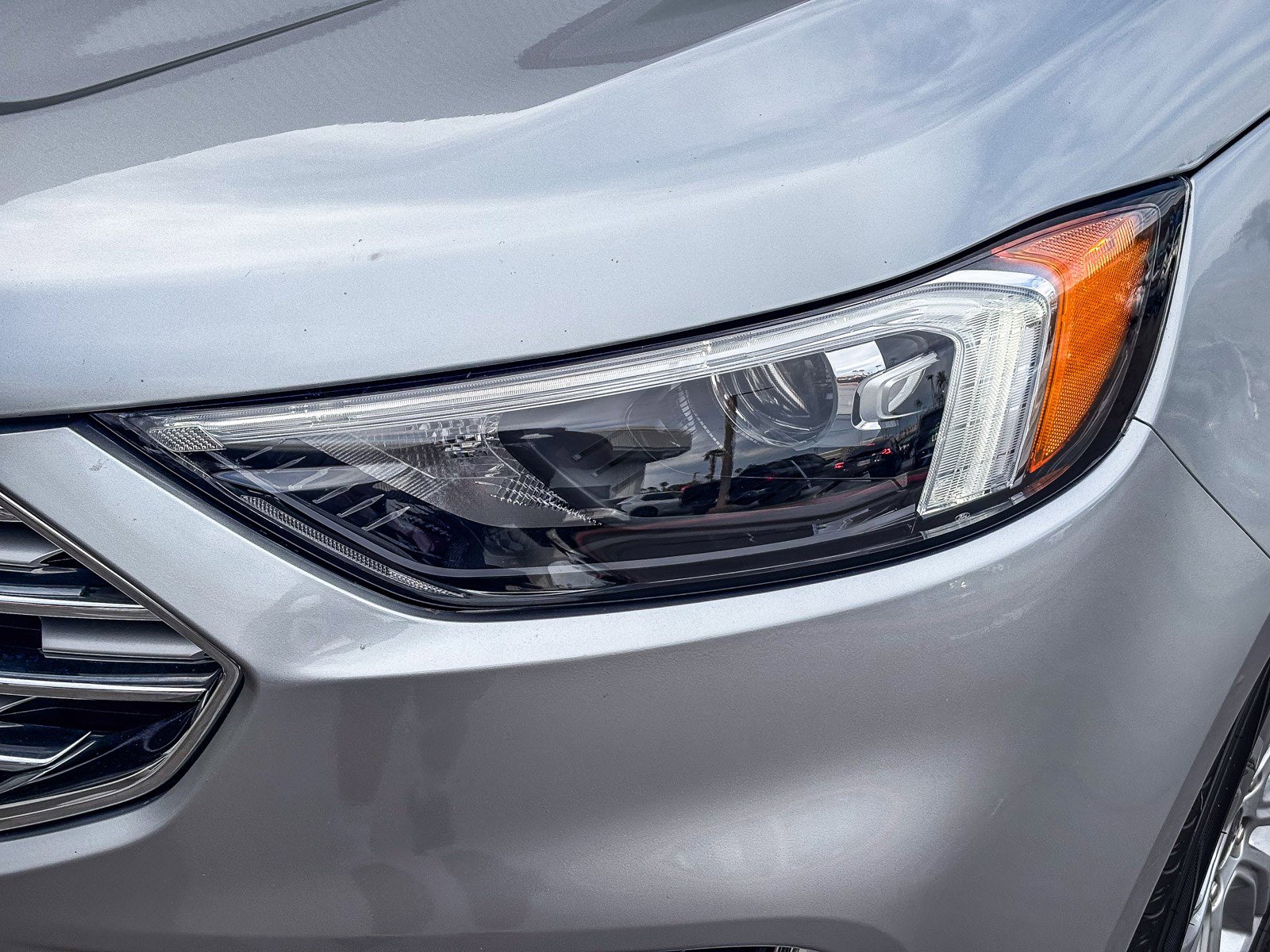 Used 2023 Ford Edge Titanium image 9