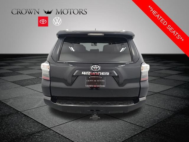Used 2017 Toyota 4Runner SR5 Premium AWD/4WD image 5