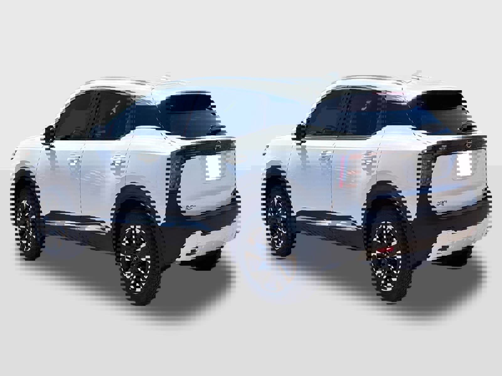 New 2025 Nissan Kicks SV w/ SV Premium Package image 4