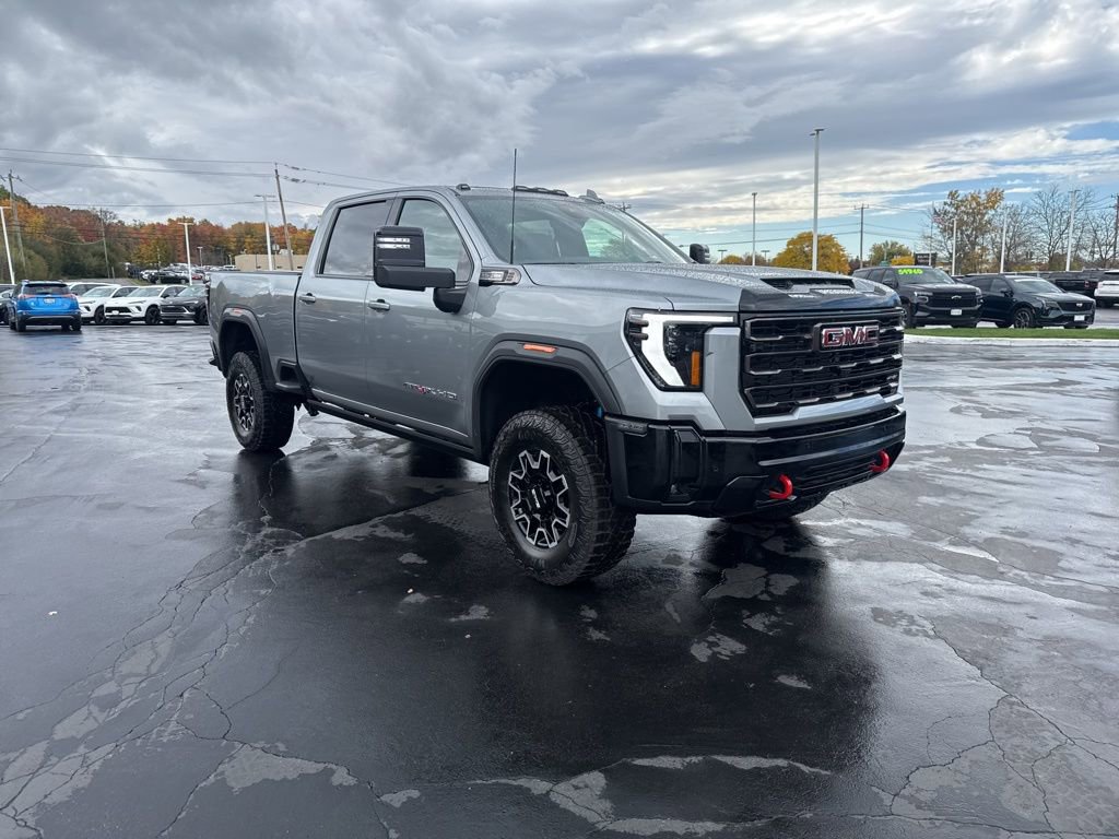 New 2026 GMC Sierra 2500 AT4X image 10