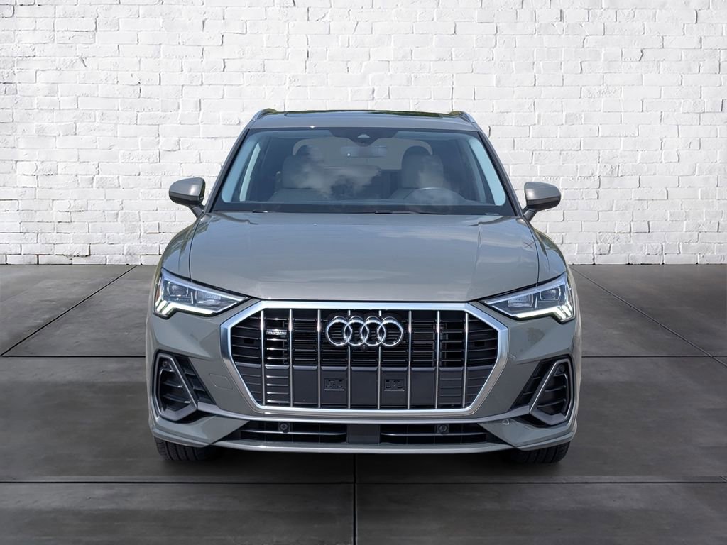 Certified 2025 Audi Q3 2.0T Premium Plus w/ Premium Plus Package AWD/4WD image 3