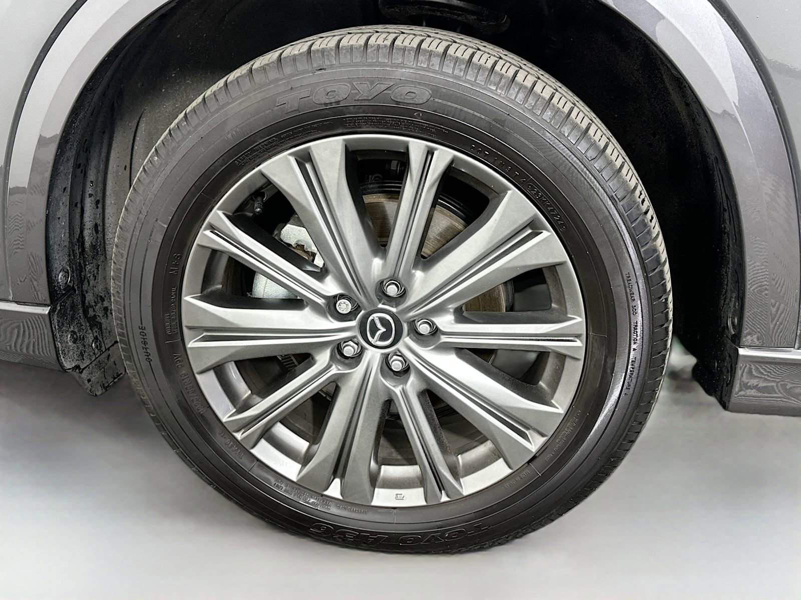 Certified 2025 MAZDA CX-5 Signature image 33