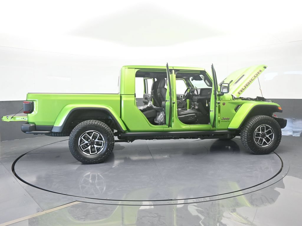 New 2026 Jeep Gladiator Mojave AWD/4WD image 69