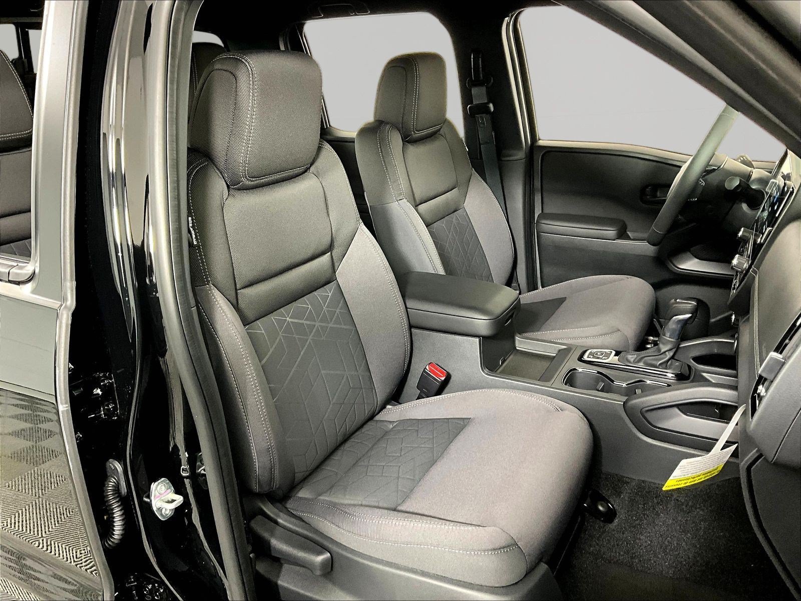 New 2027 Nissan Frontier SV w/ SV Convenience Package AWD/4WD image 18