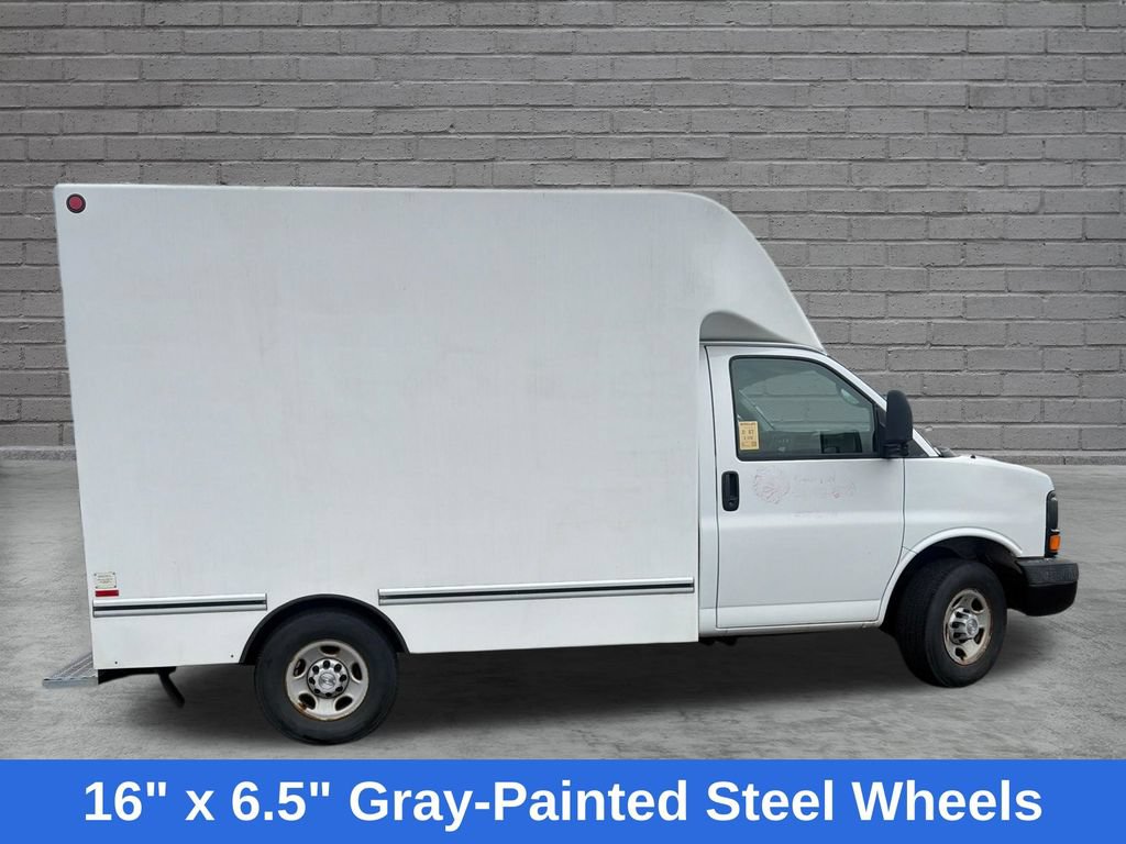 Used 2008 Chevrolet Express 3500 RWD image 10
