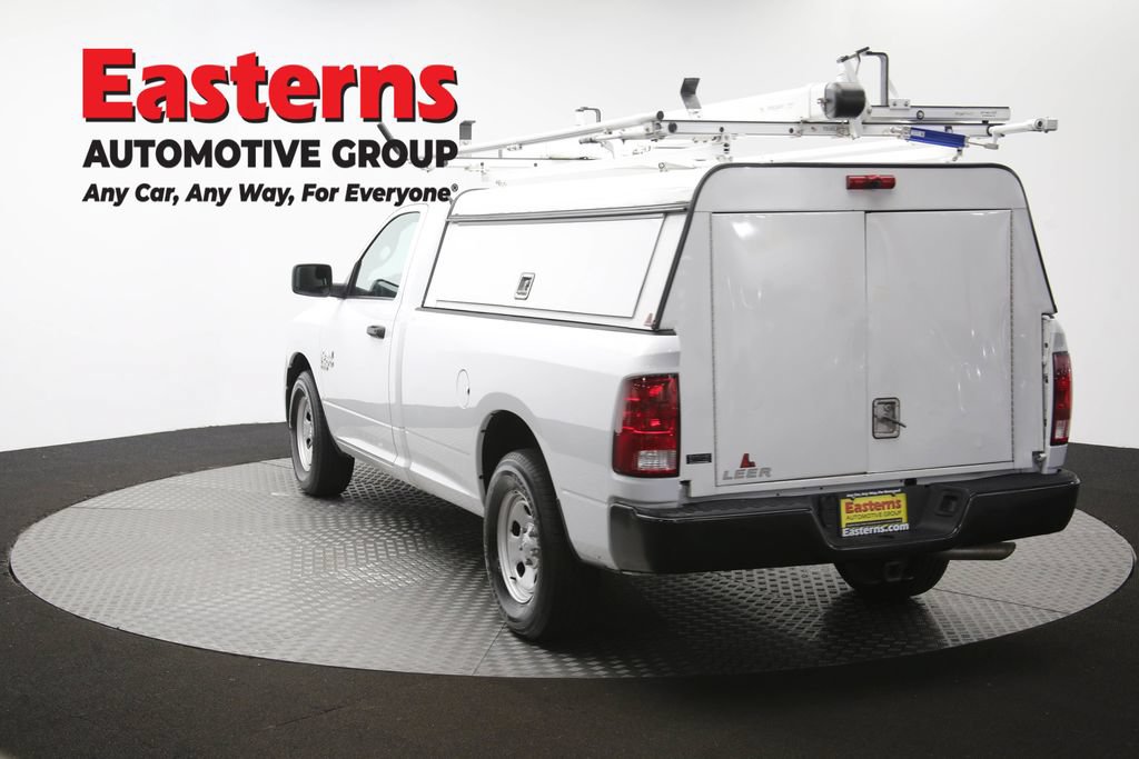 Used 2023 RAM 1500 Tradesman RWD image 61