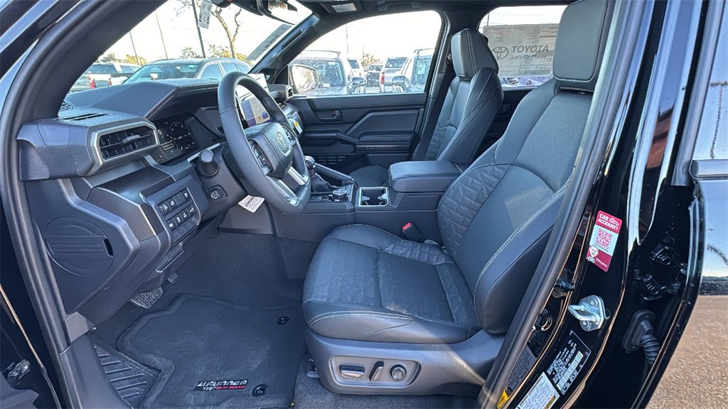 New 2026 Toyota 4Runner TRD Off-Road Premium image 18