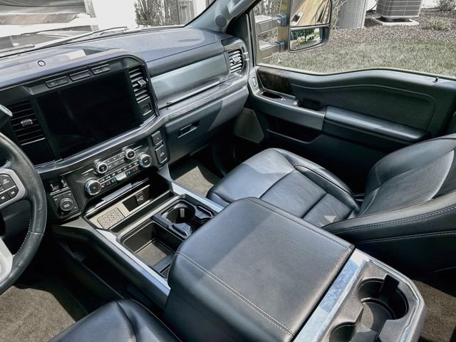 Used 2023 Ford F250 Lariat w/ FX4 Off-Road Package AWD/4WD image 30