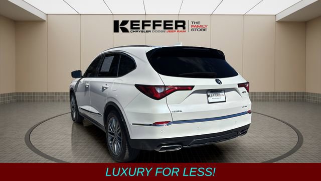 Used 2024 Acura MDX SH-AWD w/ Advance Package image 3