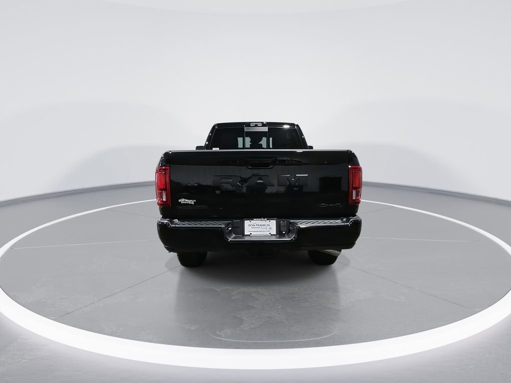 New 2026 RAM 2500 Laramie w/ Night Edition image 7
