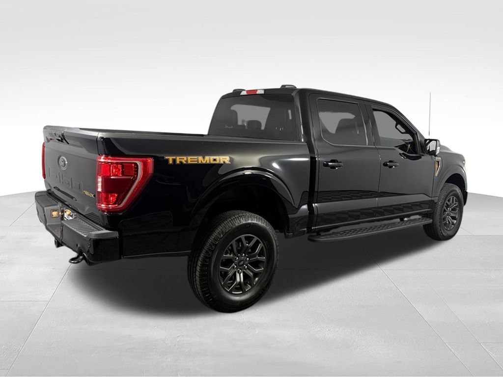 Used 2023 Ford F150 Tremor w/ 360 Degree Camera Package AWD/4WD image 6