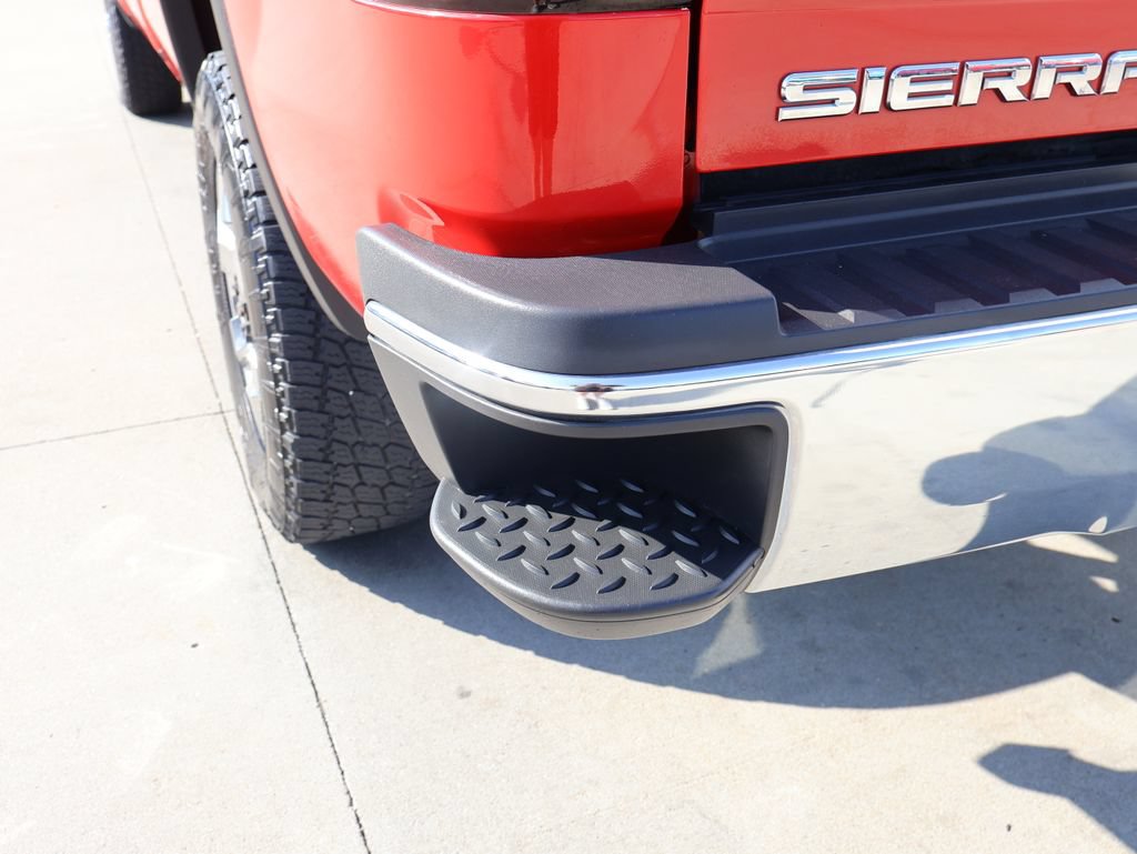 Certified 2016 GMC Sierra 3500 SLT AWD/4WD image 26